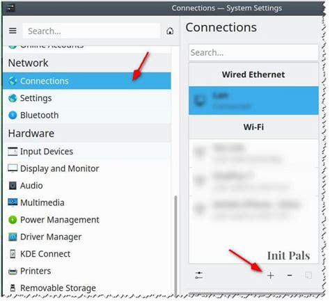 How To Connect To A Openvpn Server With Ovpn File From Kde Kubuntu