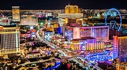 Esperienza a Las Vegas, Stati Uniti di Doğukan | Esperienza Erasmus Las ...