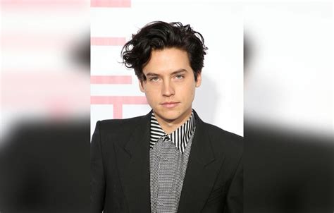 Cole Sprouse Reveals His First Kiss Was In The Back Of A Hearse
