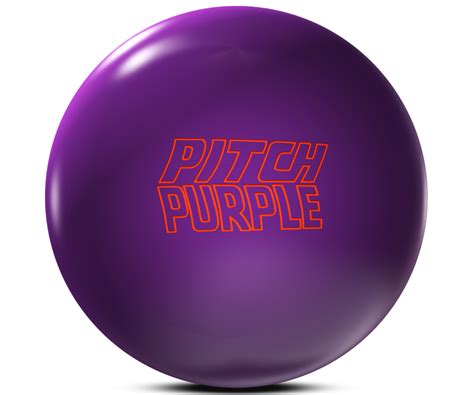 Ball Dealers Bowling Pro Shop Storm Pitch Purple Bowling Ball