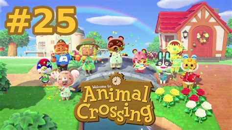 Isola Primo Maggio Animal Crossing New Horizons Ep 25 Gameplay