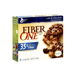 Fiber one oats and chocolate chewy bars. Fiber One Chewy Bars Oat and Chocolate reviews in Granola ...