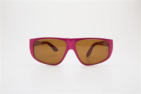 Vintage Woman Sunglasses Emanuel Ungaro By Persol 561 Oversize Etsy