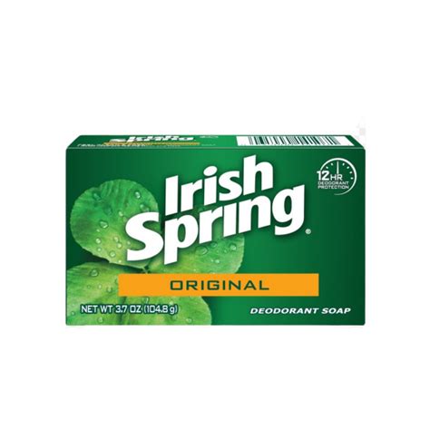 Irish Spring Bar Soap Original Us Sourced Shoponclick