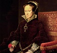 Biografia de María Tudor