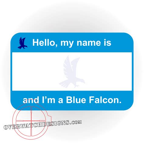 The ultimate blue falcon…the world class falcon of all blue falcons is bowe bergdahl. Blue Falcon Award Template / Certificate Template In ...