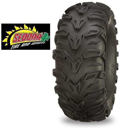 Find Sedona Mud Rebel Extreme All Terrain Atv Front Tire X