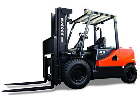 About Doosan Fork Truck Hire And Sales In Essex And Suffolk