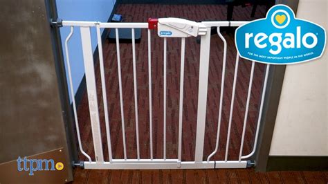 How To Install A Regalo Baby Gate Bazaarstory