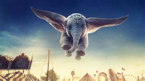 1920x1080 Dumbo 2019 Movie 1080p Laptop Full Hd Wallpaper Hd Movies 4k