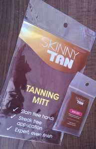 Skinny Tan 7 Day Tanner And Pre Tan Primer 30SomethingMel