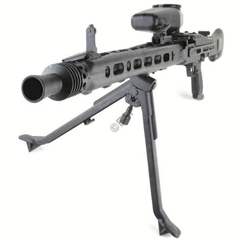 Mg 42 German Scenario Paintball Machine Gun X7