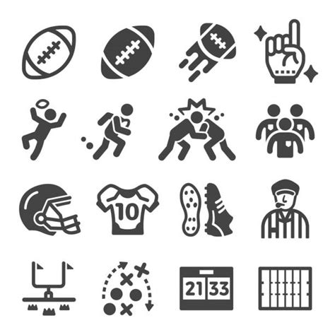 Best Rugby Scrum Illustrations Royalty Free Vector