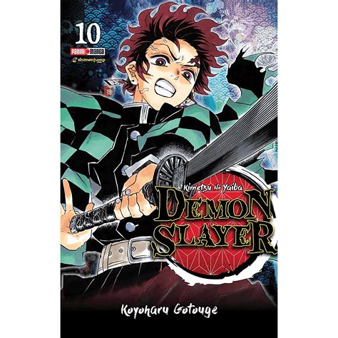 Demon Slayer Vol 10 Español Kinko