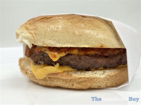 Review Jack In The Box Chili Cheeseburger The Impulsive Buy