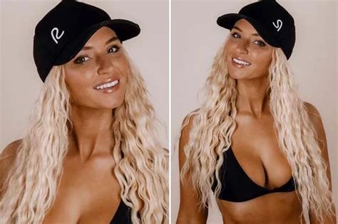 Love Island Lucie Donlan Forced To Remove Sexy Snaps After Breaking Insta Rules Big World Tale