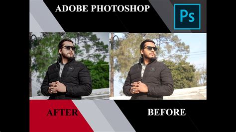 Adobe Photoshop Full Picture Editing Tutorial Youtube
