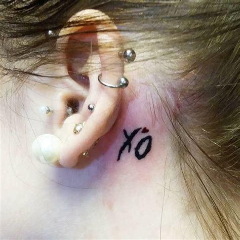 Which parts of the body hurt least to tattoo? Do Behind The Ear Tattoos Hurt - Tattoo Image Collection