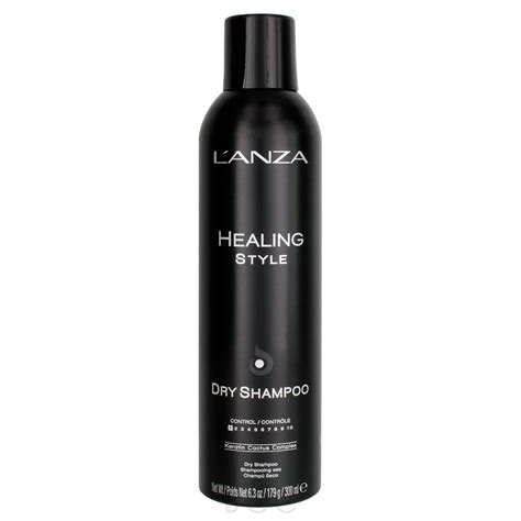 L'anza healing style dry shampoo