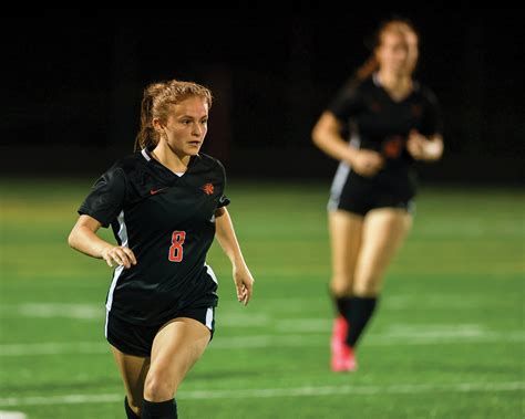 Battle Ground Girls Soccer Positive Attitude Contributes To 1 0 Win