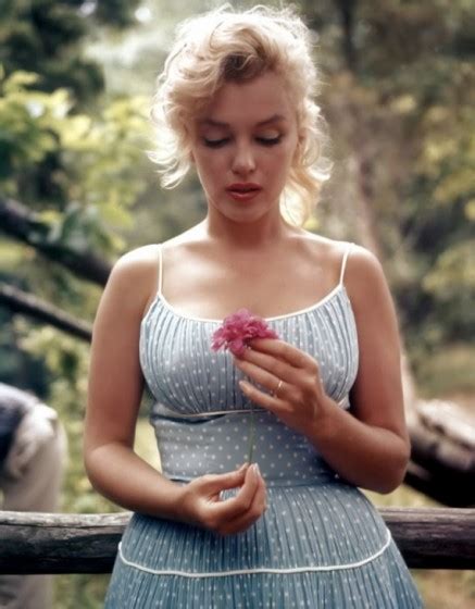 Marilyn Monroe Gorgeous Full Figured Celebrities