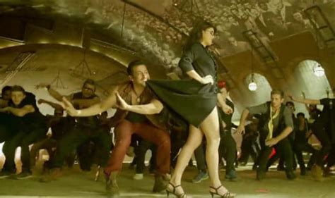 Watch Exclusive Video Making Of Salman Khan And Jacqueline Fernandezs Song Jumme Ki Raat From