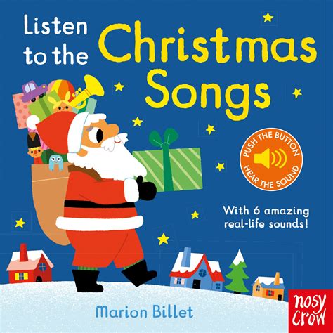 Listen To The Christmas Songs Marion Billet 9780857639806 Allen