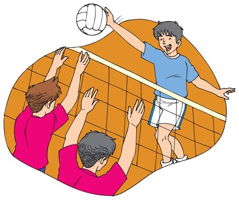 Total 85 Imagen Cuáles Son Los Beneficios De Practicar El Voleibol
