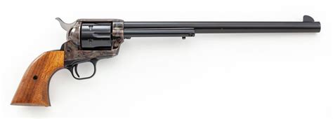Colt 2nd Generation Single Action Army Buntline Revolver