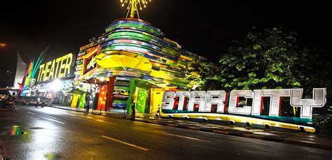 Star City Amusement Park Manila Philippines Places To Visit