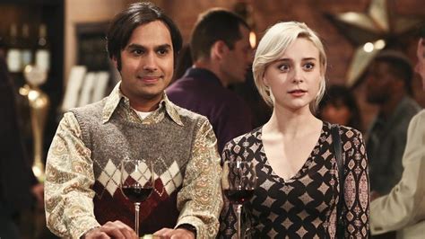 the big bang theory why alessandra torresani s claire really broke up with raj