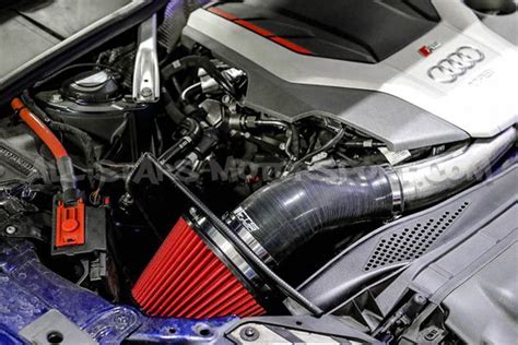audi s4 s5 and rs4 rs5 b9 cts turbo intake