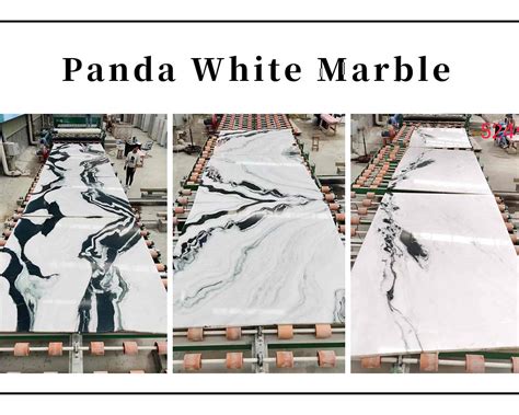 Complete Guide To Panda White Marble For Stone Distributors