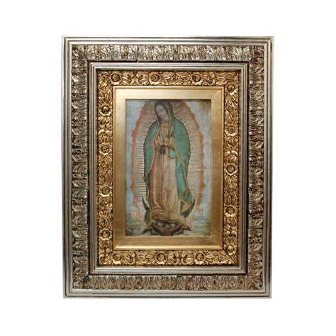 Cuadro De La Virgen De Guadalupe