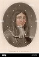 RICHARD CROMWELL son of Oliver Cromwell, and briefly Lord Protector ...