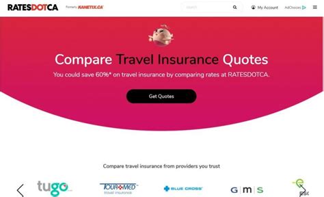 Kanetix Review: Compare Travel Insurance in Canada | Canadian Travel