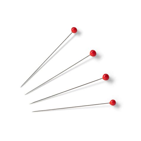Prym Super Fine Glass Headed Pins Fast Delivery William Gee Uk