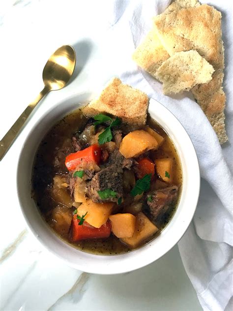 Apr 07, 2021 · instructions turn your instant pot onto sauté mode. Paleo Instant Pot Pot Roast - Ready in 1 Hour - Grazed ...