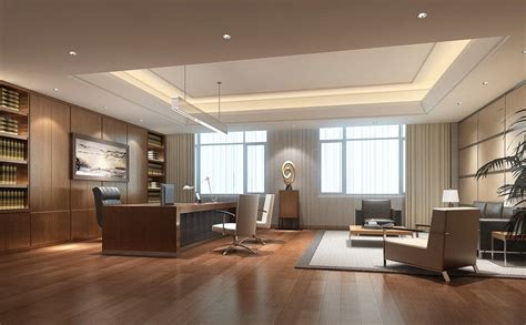 Luxury Offices Interior Design Labeled In Corporate Office Design