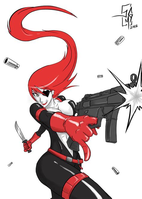 Molotov Cocktease By Fenrislord On Deviantart
