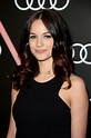 Alexis Knapp Red Carpet Photos - Audi Celebrates The Golden Globes ...