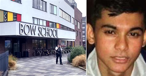 Bow School Pupil 14 Dies After Falling Ill During Detention In London