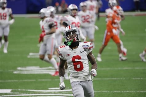 Gallery Ohio State Vs Clemson In The Sugar Bowl 2021