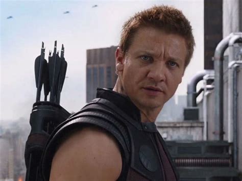 Is Marvel Replacing Jeremy Renner As Hawkeye Amid Ex Wife Sonni Pacheco Controversy Celebrity