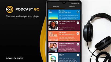 A popular podcast app and also the leading podcast app for android, podbean is very easy to use; 10 best podcast apps for Android - Android Authority