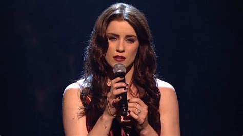 Eurovision 2017 Who Is Lucie Jones Everything About Former X Factor Star Representing Uk