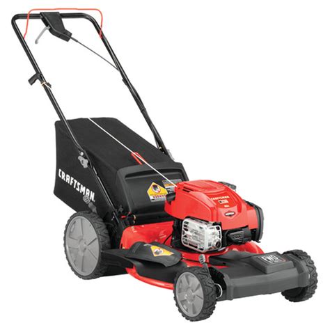 Craftsman Self Propelled Gas Mower At Craftsman Power Equipment