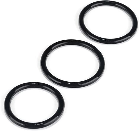3mirrors O Rings Gasket Seal Set Engine Radiator Hose And T Pipe