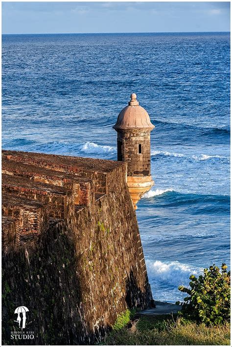 La Garrita The Iconic Symbol Of Old San Juan Puerto Rico Puerto