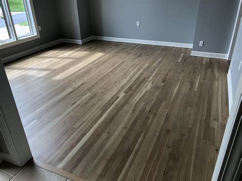 Hardwood Floor Refinishing Project Showcase